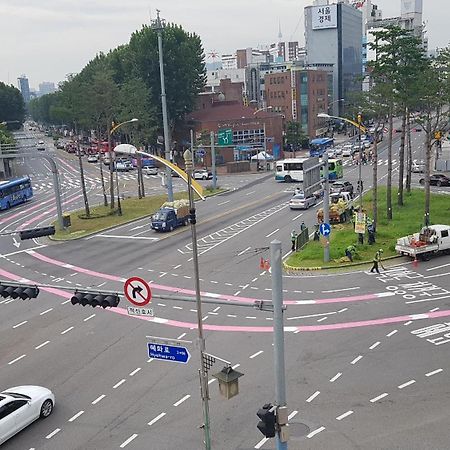 Hub House Livingtel Vandrerhjem Seoul Eksteriør bilde
