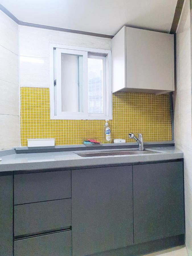 Hub House Livingtel Vandrerhjem Seoul Eksteriør bilde
