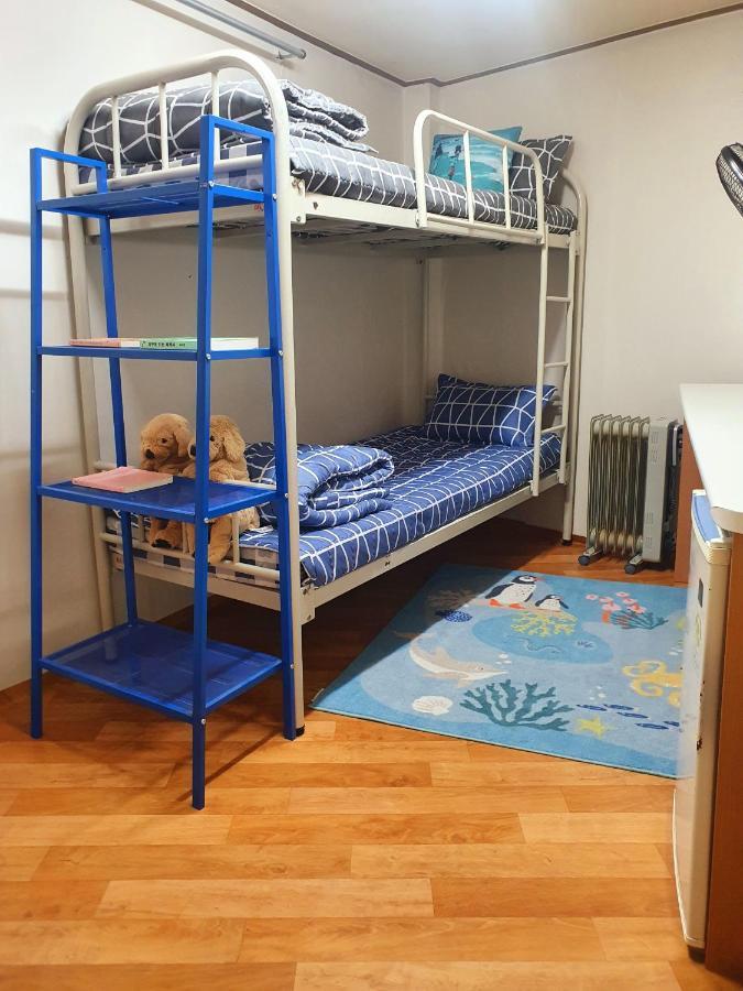 Hub House Livingtel Vandrerhjem Seoul Eksteriør bilde