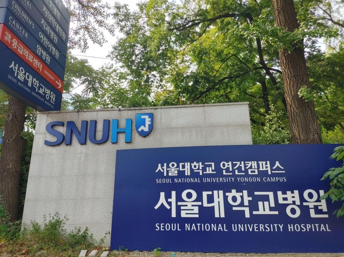 Hub House Livingtel Vandrerhjem Seoul Eksteriør bilde