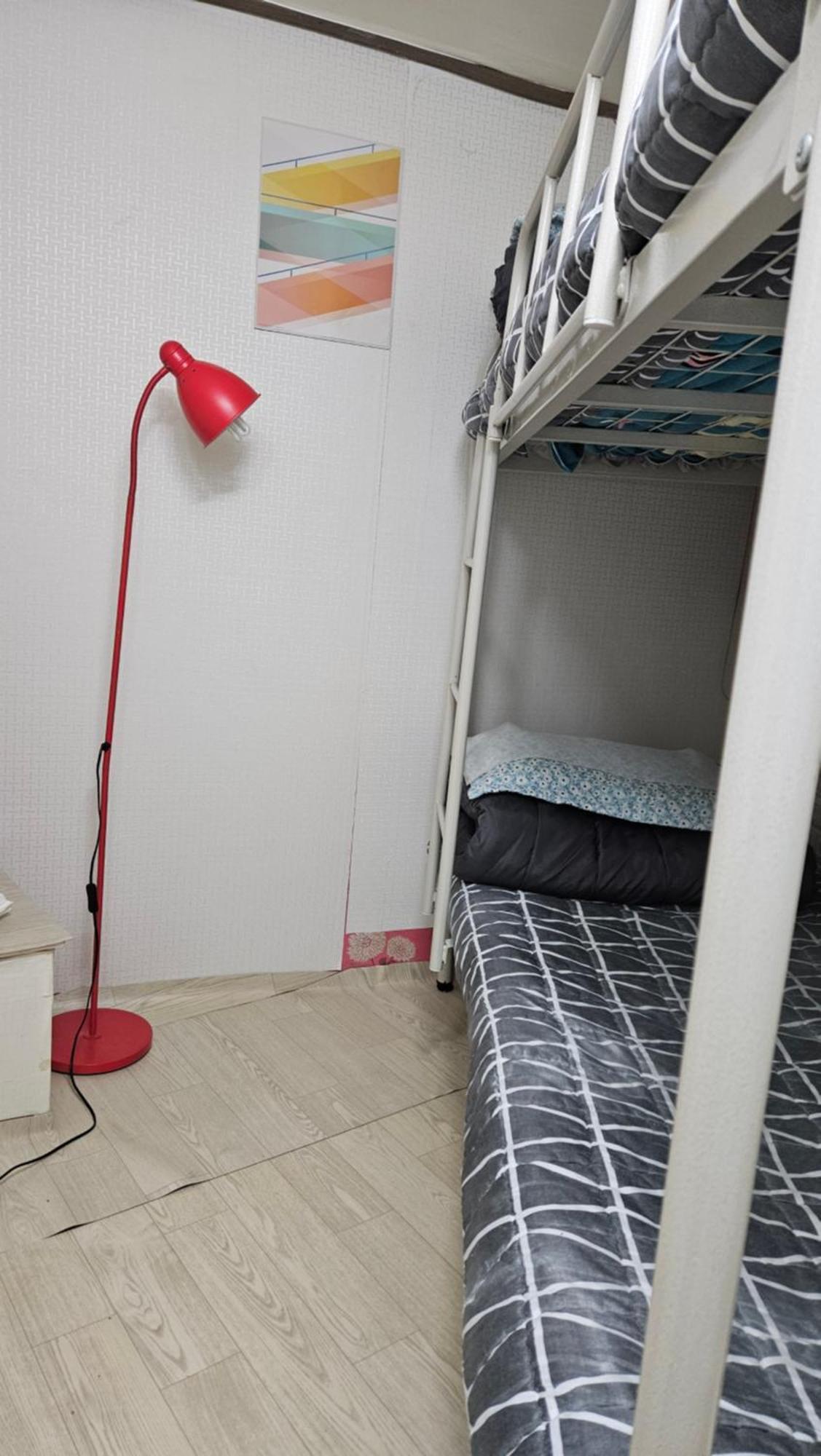 Hub House Livingtel Vandrerhjem Seoul Eksteriør bilde