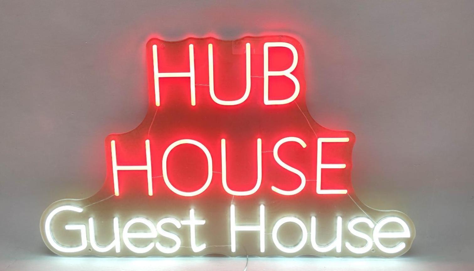 Hub House Livingtel Vandrerhjem Seoul Eksteriør bilde