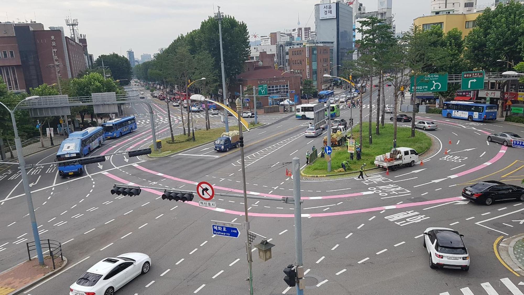 Hub House Livingtel Vandrerhjem Seoul Eksteriør bilde