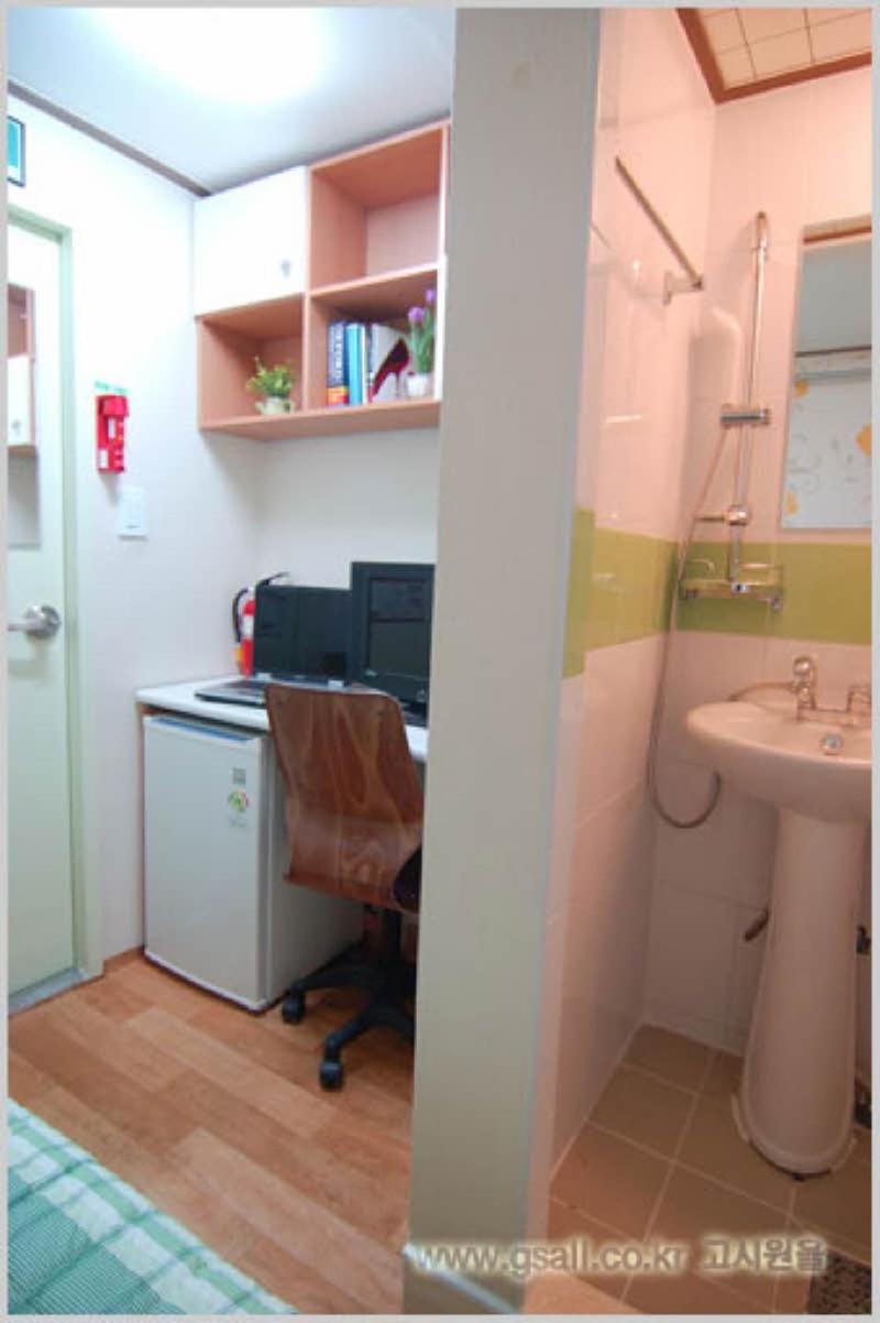 Hub House Livingtel Vandrerhjem Seoul Eksteriør bilde